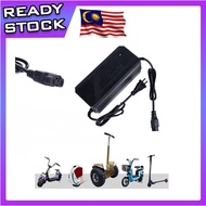 CHARGER BATERI BASIKAL ELETRIK EBIKE BATTERY CHARGER 48V 12AH 20AH ELECTRIC BIKE SCOOTER CHARGER 6DZ
