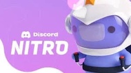 Discord Nitro 儲值卡 代儲 代充 儲值 充值