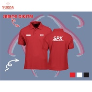 YUEDA-SPX EXPRESS POLO SHIRT - SPX EXPRESS T-SHIRT - SPX EXPRESS SHOPEE CLOTHES IN ANY COLOR