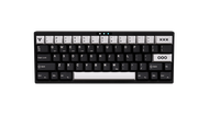LUMINKEY60 Pro - 60% Hot-Swappable Custom Mechanical Keyboard with Premium Coating