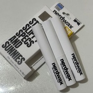 🇺🇸美國製 nerdwax 眼鏡 防滑蠟 (nerd wax 防滑套 防滑膠 眼鏡框 眼鏡布 日本 眼鏡盒 眼鏡增高 眼鏡防滑 jins 眼鏡鼻托 眼鏡族神器