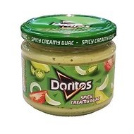 Doritos Spicy Creamy Guacamole Dip 270g (Authentic)