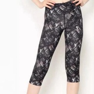 Women's Pants // Latest 3/4 Sport Leggings For*ver 21 (F21) (A50)