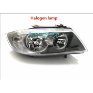 FOR BMW E90 LCI 318i 320i 325i 330i 05-08 HEADLAMP HEADLIGHT LENS HEAD LAMP FRONT LIGHT main lamp