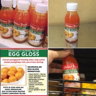 Rg201tg Egg Gloss 1Kg (Egg Yolk Substitute For Cookies,Roti,Kue,Nastar) Xz20X1Z11