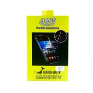 Full Cover Anti-Shock Nano Film Screen Protector S10 /S10+ PlusS20 S20 plus S20 ultra Note 10 Note 20 Not 2U