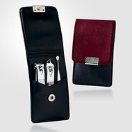 Three Seven 777 Travel Manicure Pedicure Grooming Kit Set,Stainless steel, (Total 3 PC, Model: TS-78