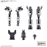 [預訂2023年5月] Bandai 模型 HG 1/72 境界戰機武器套裝4 及多用途關節骨架 HG 1/72 AMAIM Warrior at the Borderline Weapon Set4