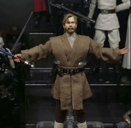 1/12 Star Wars Obi Wan Kenobi 星球大戰 歐比王 絕地武士服裝 Shf mafex