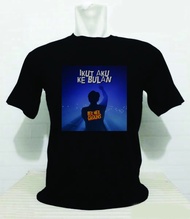 KAOS PEE WEE GASKINS TSHIRT MUSIK PEE WEE GASKINS