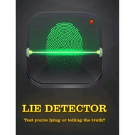 Test Prank Lie Detector entertainment games app