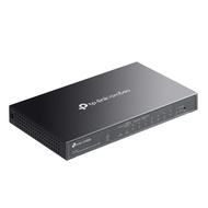 TP-Link ES210GMP Switch (Gigabit (1000Mbps)/ 10 Ports/ 1 SFP/ 8 PoE Ports/ Metal Case)