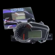 RZ RACING Digital Meter Y15ZR V1