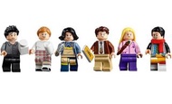 friends 10292 Lego 人仔