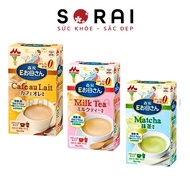 E-Okasan Japanese morinaga pregnancy milk for pregnant women box of 12 packs x 18 grams 3 flavors