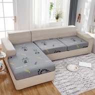 Bọc Đệm Sofa In Hình Co Giãn Cho Phòng Khách Bọc Ghế Sofa Góc Co Giãn Bọc Ghế Sofa Co Giãn 1/2/3/4 C