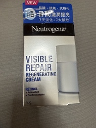 Neutrogena Visible Repair Regenerating Cream A醇 Retinol