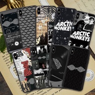 iPhone 12 12MIni 12 Pro Max XR 3ii8 Arctic Monkeys Soft Case Cover Silicone Phone Casing