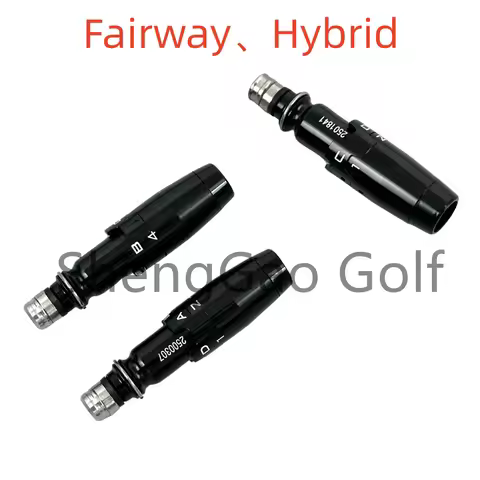 Golf Adapter Sleeve Fit 917F 915F Tsi1 Tsi2 Tsi3 TSi4 TS1 TS2 TS3 TS4 TSR1 TSR2 TSR3 TSR4 GT1 GT2 GT