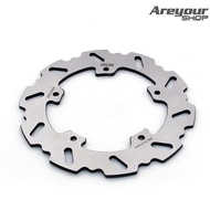 Areyourshop ด้านหลังเบรคโรเตอร์สำหรับ BMW S 1000 R 2014-2018 S 1000 RR 2009-2018 HP4 RACE 2012-2018