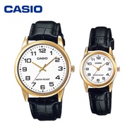 Casio Watch Couple Watch MTP-V001GL-7B / LTP-V001GL-7B / Casio Couple Watch Series