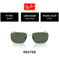 RAY-BAN 0RB3768 001/7156 56