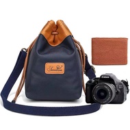 Camera bag Protective Pouch for Sony ZVE10 A6300 A6400 A6600 A7 A7C A7M2 A7S3 A7RIII A7M4 A7RV for C