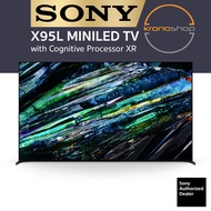 [2023 NEW] SONY X95L 85 Inch 4K Ultra HD MINILED TV With High Dynamic Range HDR Google TV XR-85X95L XR85X95L XR85X95