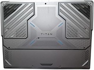 Grey Laptop Bottom Case 307822D411SE02 E2P-8220XXX-SE0