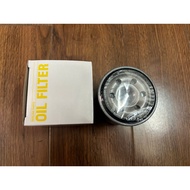 Engine oil filter, oil filter for Mazda 2, Mazda 3, Mazda 6, Mazda CX5, Mazda CX8, OEM: B6Y114302A