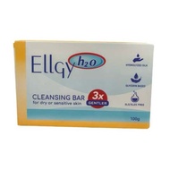 Ellgy H2O Cleansing Bar Soap (100g)