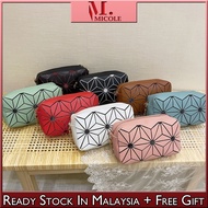 Ready Stock MICOLE SB2615 Korean Women Sling Bag Crossbody Bag Shoulder Bag Women Bags Casual Bag Be