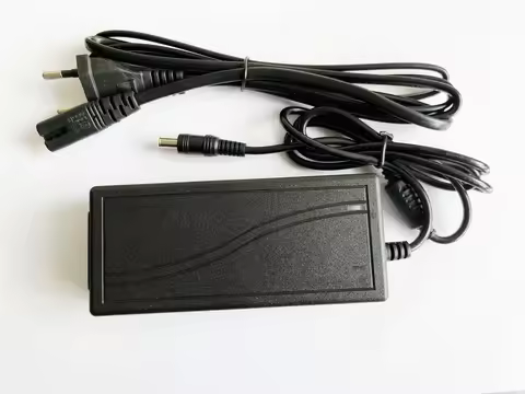 13.5V 3A AC DC Adapter For Epson V33 V370 V220 V330 V300 V330p V37 V100 Scanner Power Power Cord A39