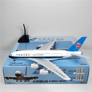 Aviation 1: 400 China Southern Airlines A380 B-6138 Removable with Sky League Wheels