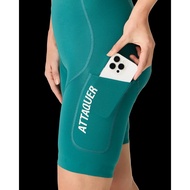 [YAO BIKE BIKE] ATTAQUER Womens Race Cargo Bib Short Emer