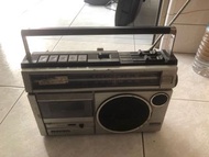 SANYO古董收音機