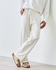 [Blanc.Bangkok] - LEISURE PANTS (กางเกงคอตตอนแนวสปอร์ต)