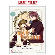 Cecilia & Lawrence - Tập 1 (Tái Bản 2024)