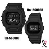 G-SHOCK รุ่น GX-56BB-1DR และ G-SHOCK รุ่น DW-5600BB-1DR