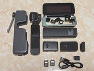 Dji pocket 2 creator combo 有 Dji care