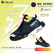 Genuine felet flash pro shoes (Black), free felet shoe bag