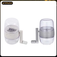 [qjypno49] Manual Nut Grinder Household Blender Food Chopper Shredder Tool Hand Crank Portable Handh
