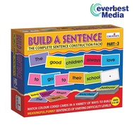 Build A Sentence Part – 3