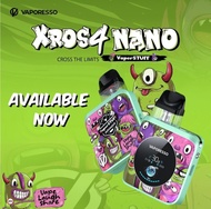 Promo Terbatas Xros 4 Nano Vaperstuff Edition