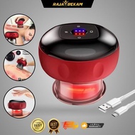 Bekam Cup Elektrik massage Smart power off Body massage Guasha Scraping Vacuum Cans Suction