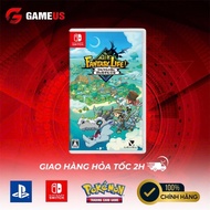 Nintendo Switch Game Fantasy Life