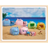 Pre-Order [Set/Secret] Lioh Toy Disney Stitch Camper Van Series Figures