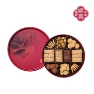 奇華餅家-金鸞喜禮盒