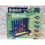 CONNECT 4 BINGO BOARD GAME 3008-H