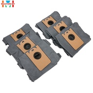 [Mulstore] 6X Dust Bag For eufy RoboVac LR30 Hybrid+ Robot Vacuum Cleaner Parts Replacement